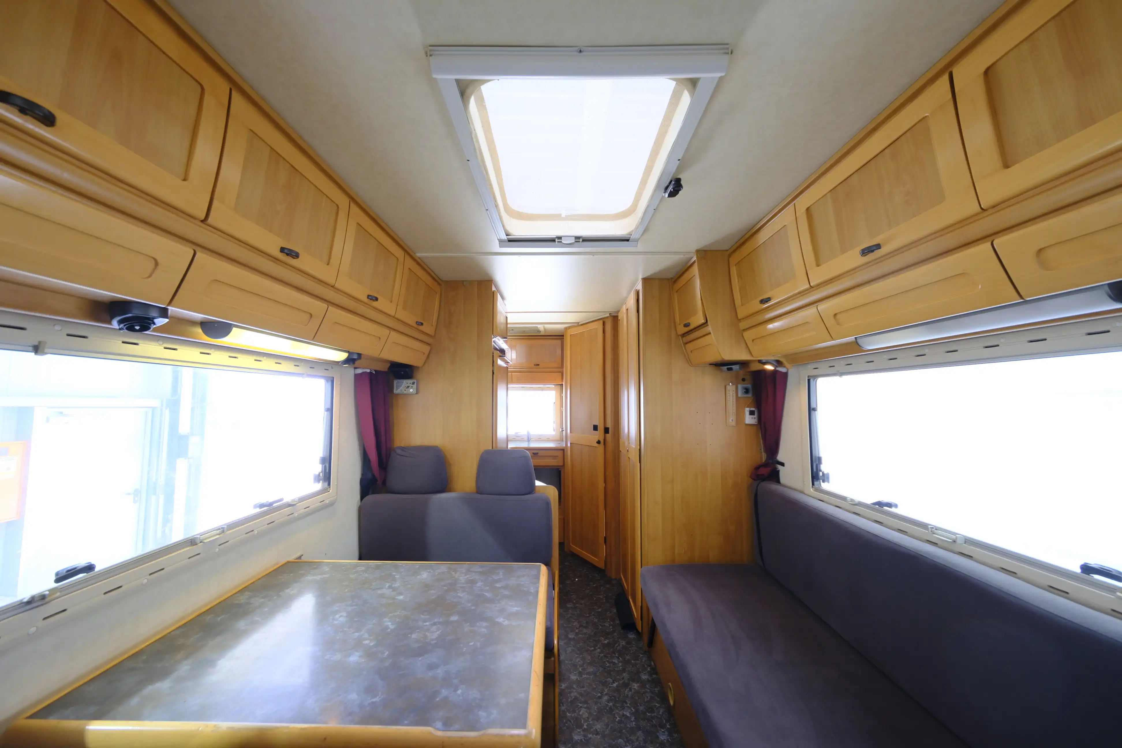 HYMER-ERIBA B 640 M - Ansicht 8